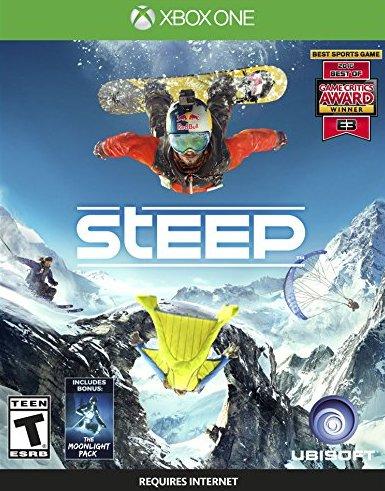 Steep (Xbox One) (Online Only)