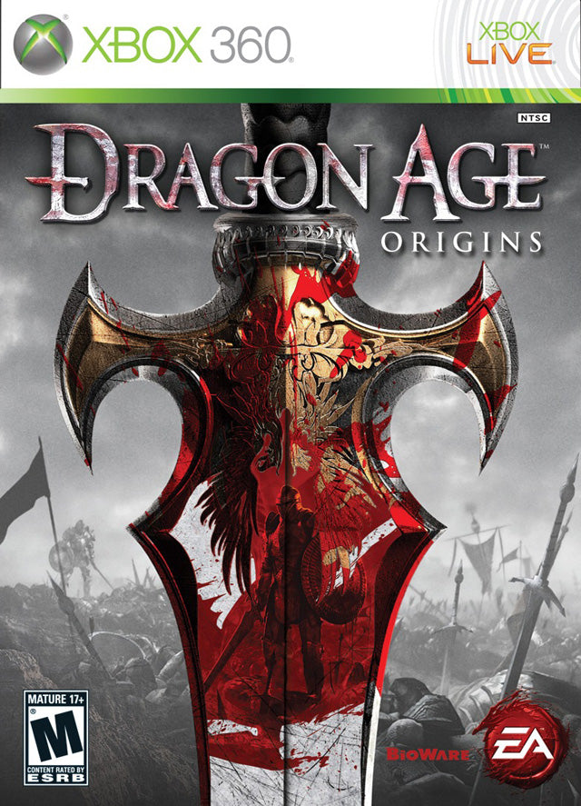 Dragon Age: Origins Collector's Edition (Xbox 360) (ONLINE ORDER ONLY)