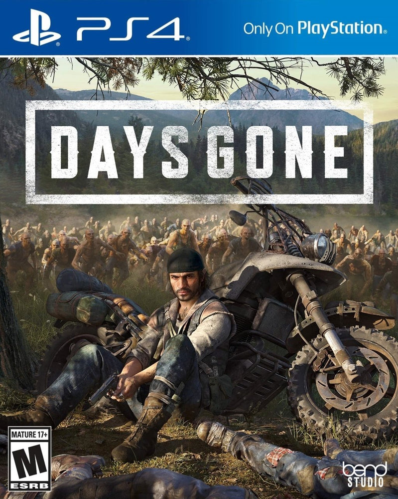 Days Gone (Playstation 4) (Online Order Only)