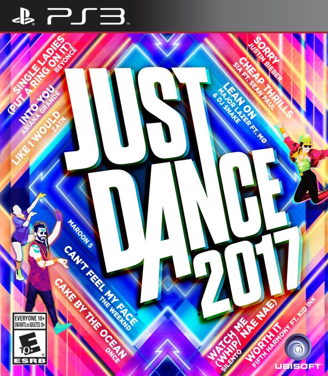 Just Dance 2017 (Playstation 3) (Online Only)
