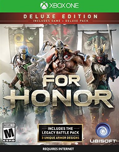 For Honor: Deluxe Edition (Xbox One) (Online Only)