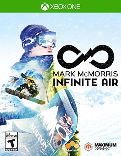 Mark McMorris Infinite Air (Xbox One) (Online Order Only)