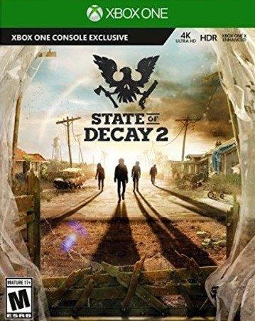 State of Decay 2 (Xbox One) (Online Only)