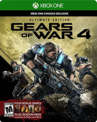 Gears of War 4: Ultimate Edition (Xbox One) (Online Order Only)