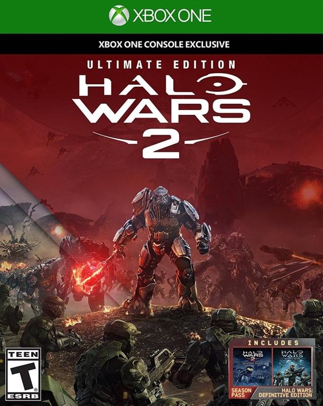 Halo Wars 2: Ultimate Edition (Xbox One) (Online Order Only)