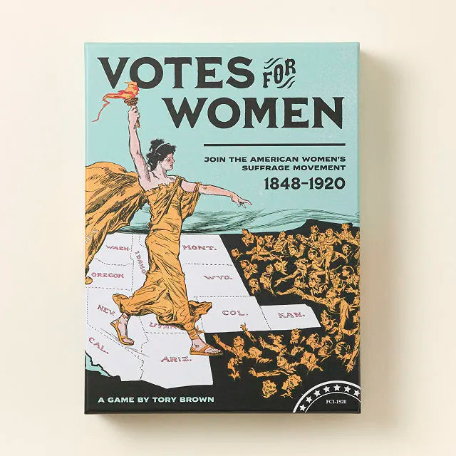 Votes for Women (ONLINE ORDER ONLY)