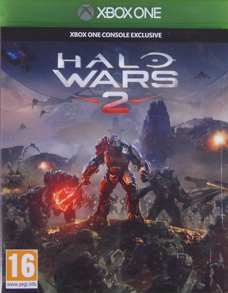 Halo Wars 2 [European Import] (Xbox One) (Online Only)