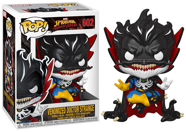Venomized Doctor Strange 602 (Online Order Only)