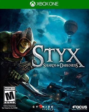 Styx Shards of Darkness (Xbox One) (Online Order Only)