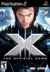 X-Men: The Official Game - Playstation 2 (ONLINE ORDER ONLY)