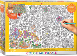 Puzzle: Color-Me Collection - Hidden Butterflies (ONLINE ORDER ONLY)