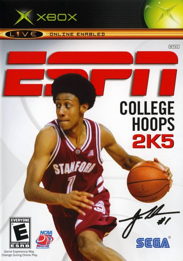 ESPN College Hoops 2K5 (Xbox) (ONLINE ORDER ONLY)