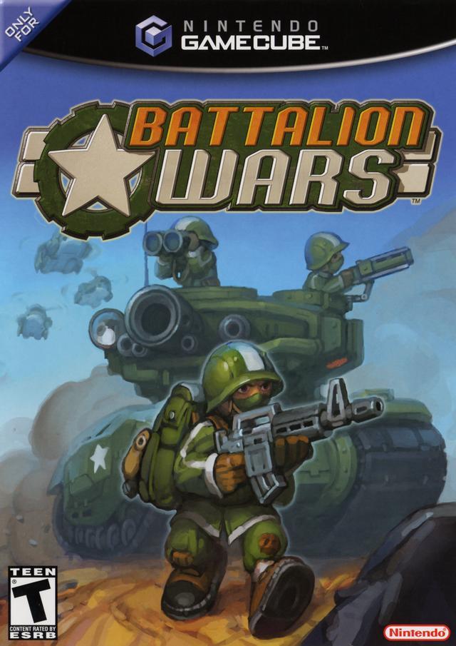 Battalion Wars (Gamecube) (Online Order Only)