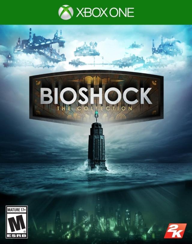 BioShock The Collection (Xbox One) (Online Only)