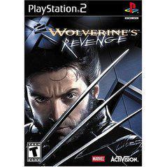X2 Wolverines Revenge - Playstation 2 (ONLINE ORDER ONLY)