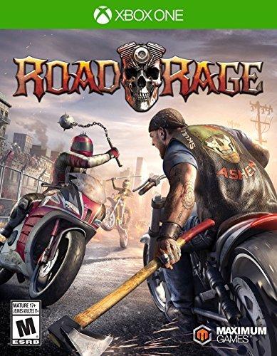 Road Rage (Xbox One) (Online Order Only)