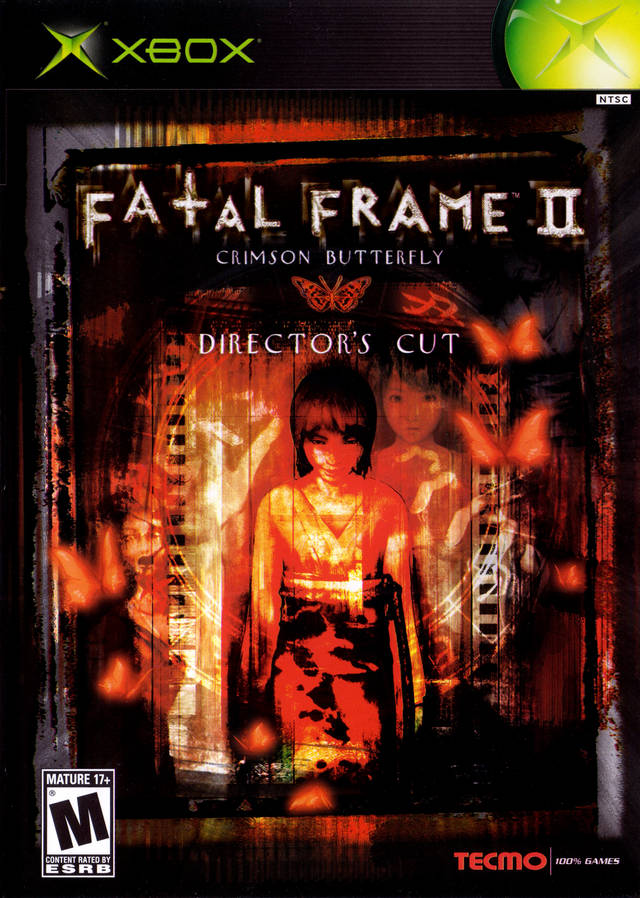 Fatal Frame II: Crimson Butterfly Director's Cut (Xbox) (ONLINE ORDER ONLY)