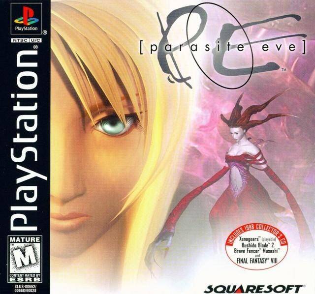Parasite Eve (Playstation) (ONLINE ORDER ONLY)