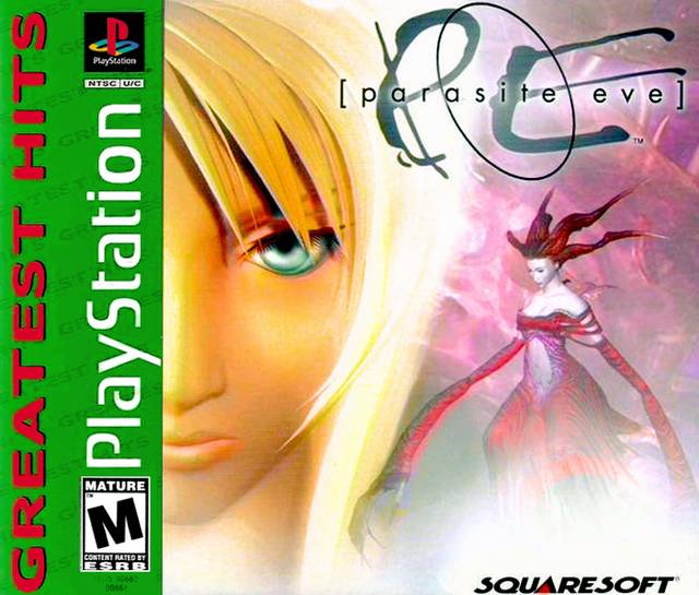 Parasite Eve (Greatest Hits) (Playstation) (ONLINE ORDER ONLY)