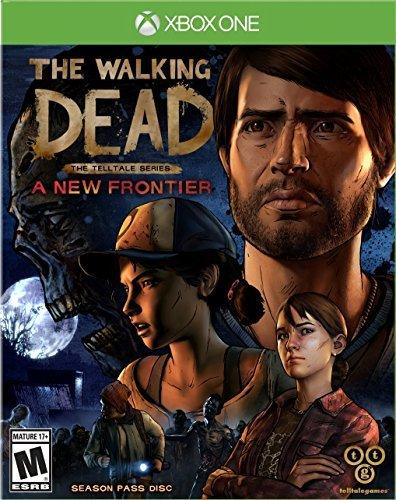 The Walking Dead New Frontier (Xbox One) (Online Only)