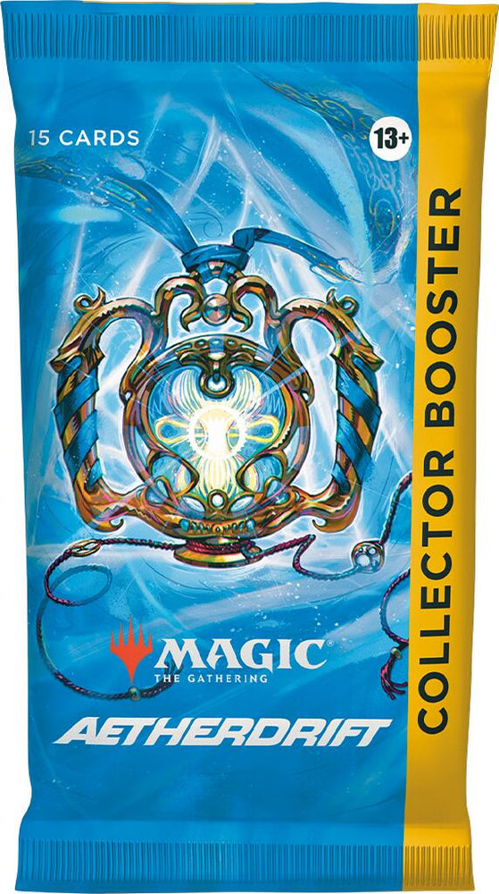 Aetherdrift - Collector Booster Pack [DFT] (ONLINE ORDER ONLY)