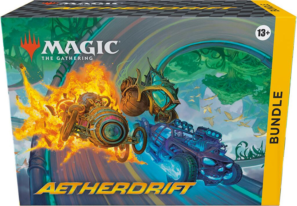 Aetherdrift - Bundle [DFT] (ONLINE ORDER ONLY)