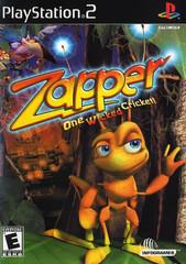 Zapper - Playstation 2 (ONLINE ORDER ONLY)