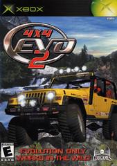 4x4 EVO 2 - Xbox (ONLINE ORDER ONLY)