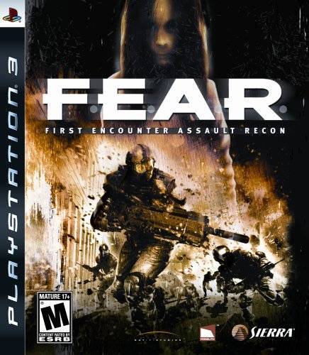 FEAR (Playstation 3) (Online Order Only)