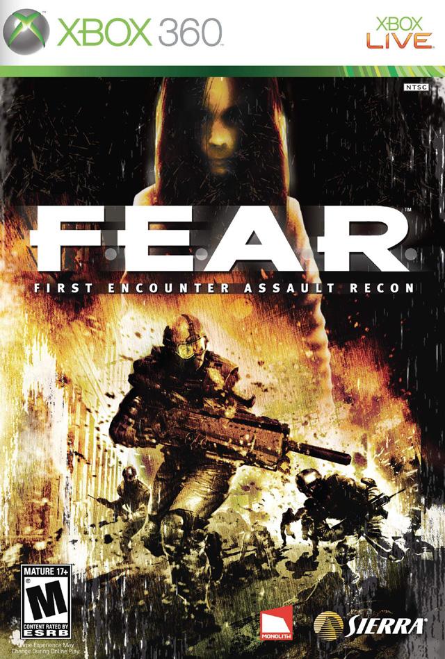 F.E.A.R. (Xbox 360) (ONLINE ORDER ONLY)
