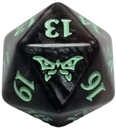 Duskmourn Spindown Die / Dice Magic the Gathering / MTG (Online Order Only)