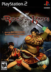 Rise of the Kasai (Playstation 2) (Online Only)