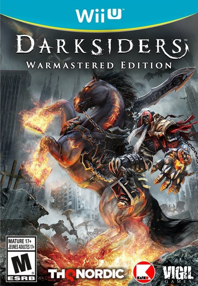 Darksiders: Warmastered Edition (WiiU) (ONLINE ORDER ONLY)