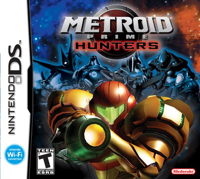 Metroid Prime: Hunters (Nintendo DS) (ONLINE ORDER ONLY)