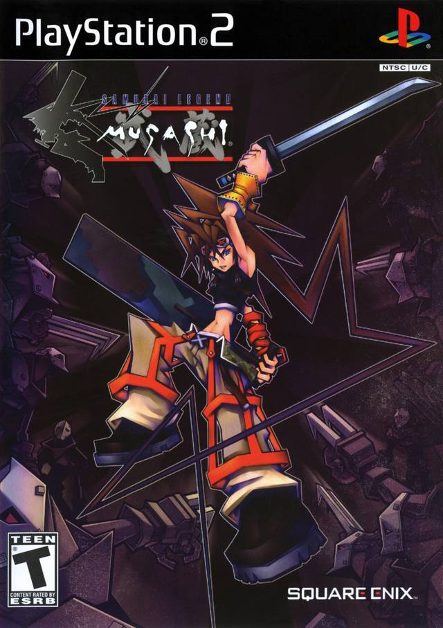 Musashi: Samurai Legend (Playstation 2) (Online Only)
