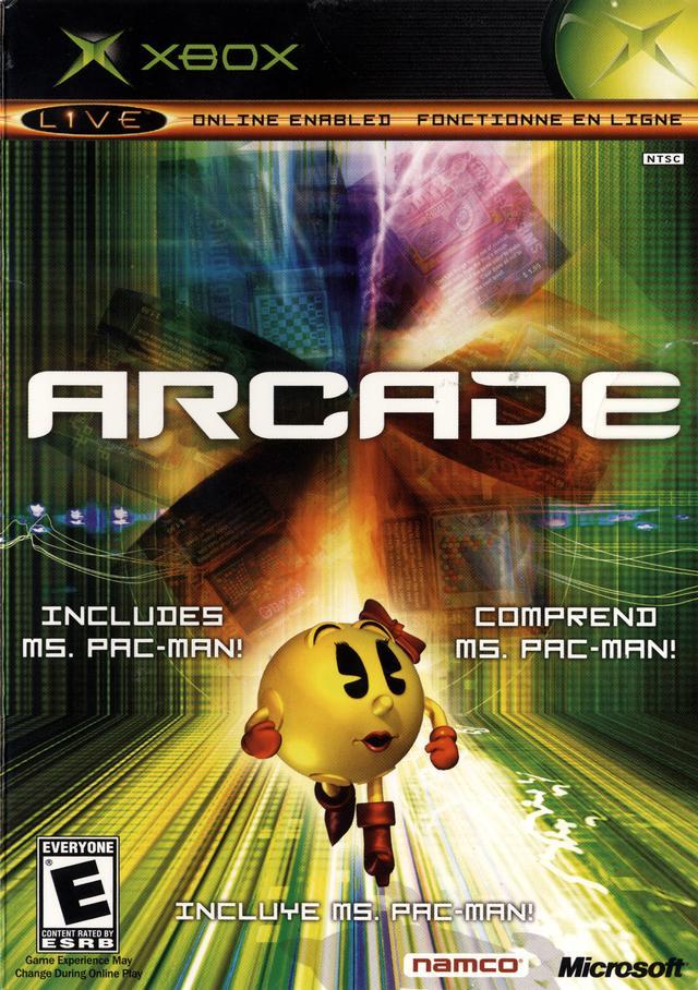 Xbox Live Arcade (Xbox) (ONLINE ORDER ONLY)