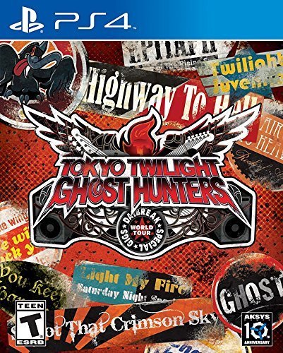 Tokyo Twilight Ghost Hunters Daybreak: Special Gigs (Playstation 4) (Online Order Only)