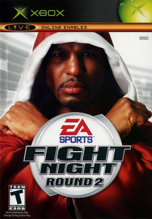 Fight Night Round 2 (Xbox) (ONLINE ORDER ONLY)