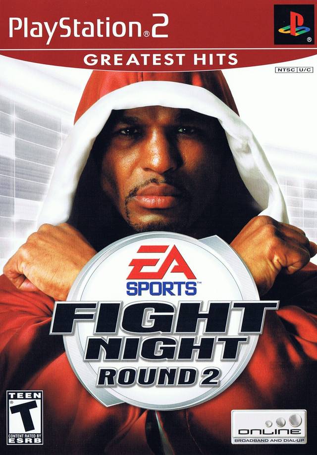 Fight Night Round 2 (Greatest Hits) (Playstation 2) (Online Order Only)