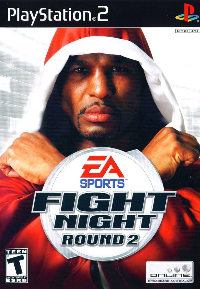 Fight Night Round 2 (Playstation 2) (Online Only)
