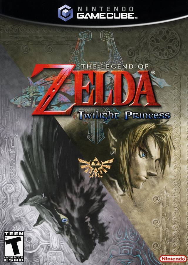 The Legend of Zelda: Twilight Princess (Gamecube) (Online Order Only)