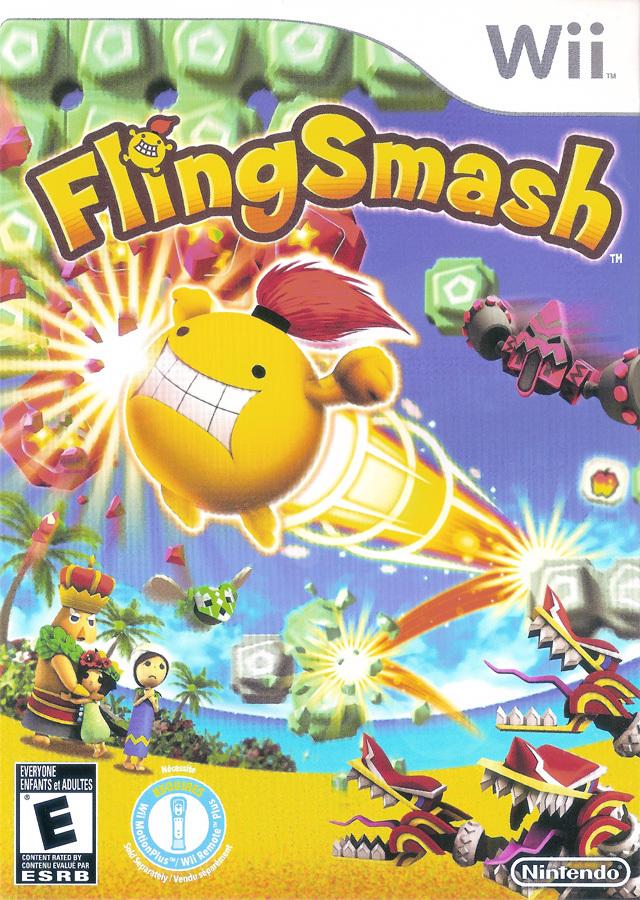 FlingSmash (Wii) (Online Order Only)