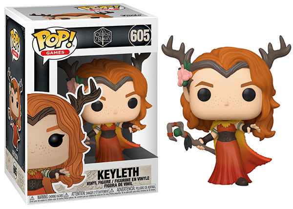 Keyleth (Critical Role) 605 (Online Order Only)