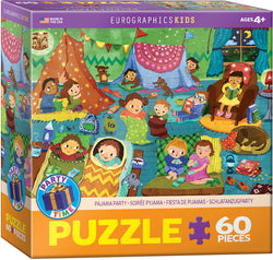 Puzzle: Party Time! - Pajama Party (ONLINE ORDER ONLY)