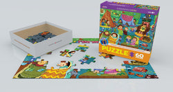 Puzzle: Party Time! - Pajama Party (ONLINE ORDER ONLY)
