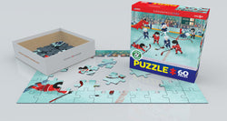 Puzzle: Junior League Sports - Junior League Hockey (ONLINE ORDER ONLY)