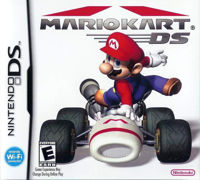 Mario Kart DS (Nintendo DS) (ONLINE ORDER ONLY)