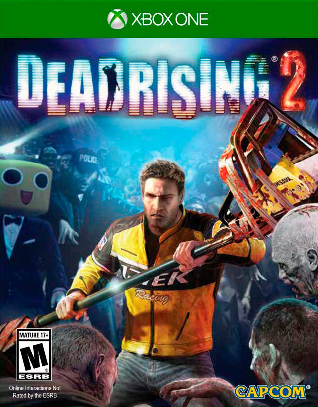 Dead Rising 2 (Xbox One) (Online Order Only)