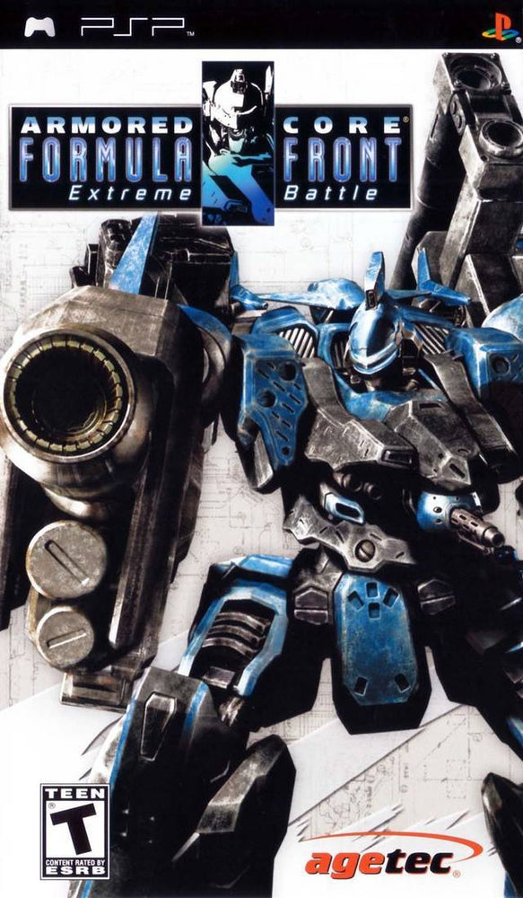 Armored Core Formula Front (PSP) (ONLINE ORDER ONLY)