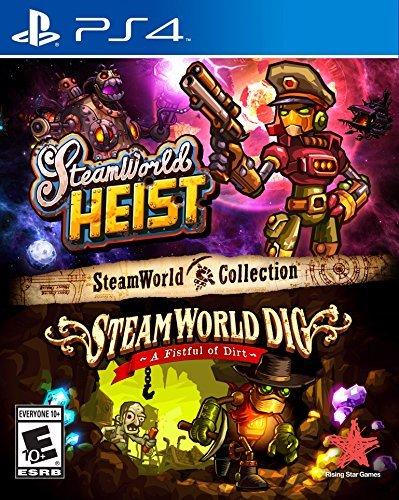 Steamworld Collection (Playstation 4) (Online Only)